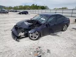 Vehiculos salvage en venta de Copart Lawrenceburg, KY: 2016 BMW 328 XI Sulev