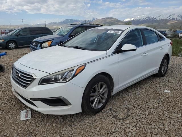 2016 Hyundai Sonata SE