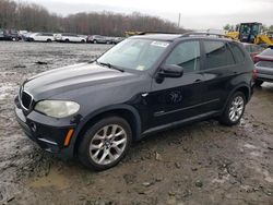 Salvage cars for sale from Copart Windsor, NJ: 2012 BMW X5 XDRIVE35I