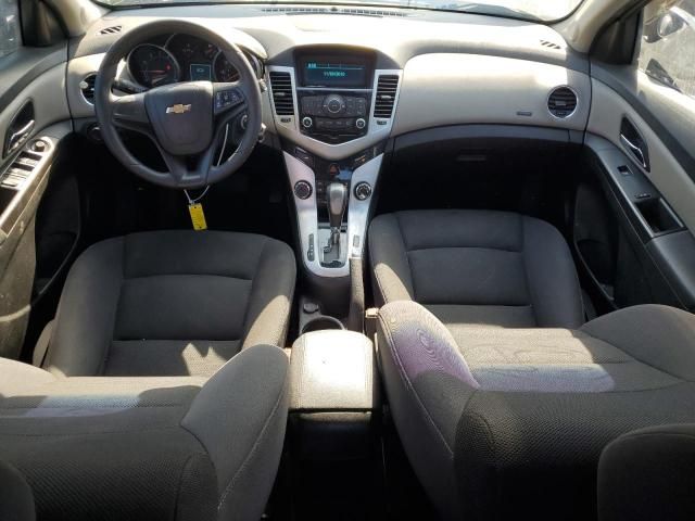 2015 Chevrolet Cruze LS