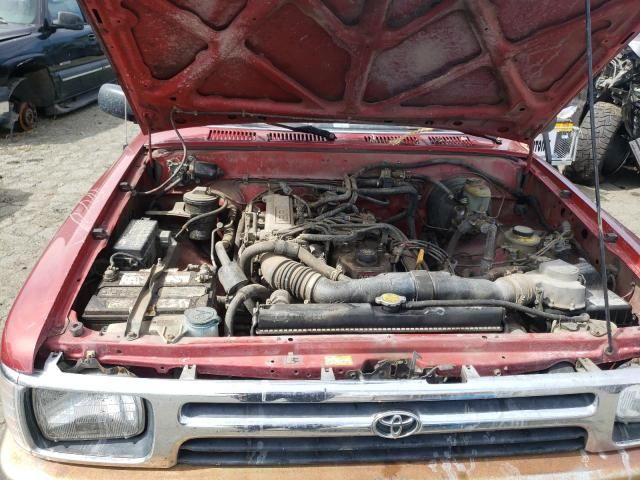 1994 Toyota Pickup 1/2 TON Short Wheelbase DX