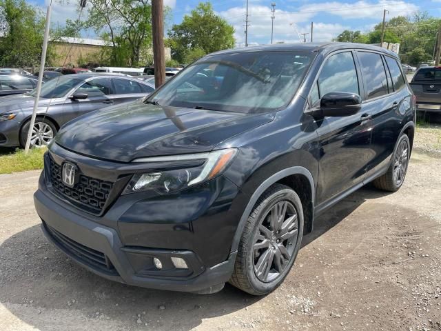 2020 Honda Passport EXL