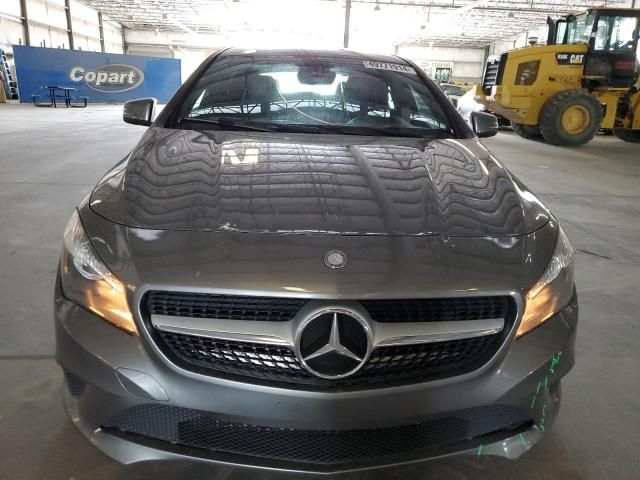 2014 Mercedes-Benz CLA 250