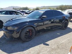 Salvage cars for sale at Las Vegas, NV auction: 2020 Dodge Charger Scat Pack