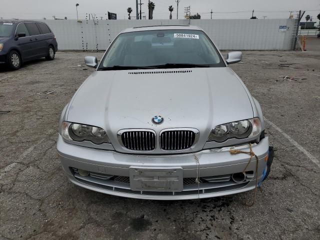 2001 BMW 330 CI