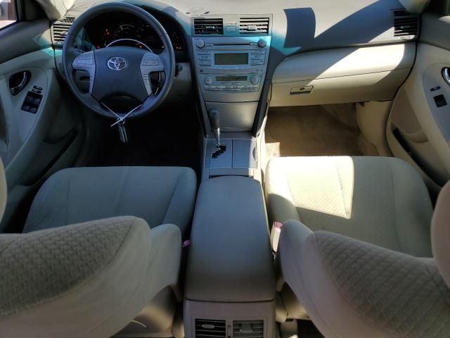 2007 Toyota Camry Hybrid