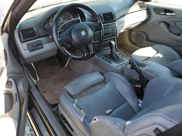 2001 BMW 325 CI