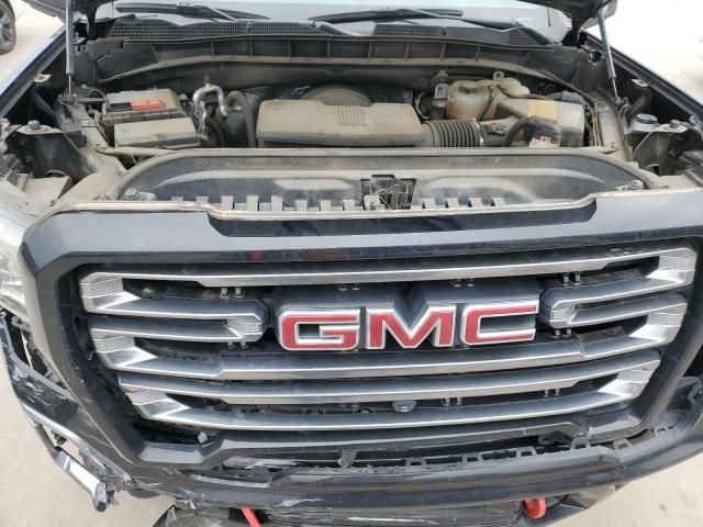 2019 GMC Sierra K1500 AT4