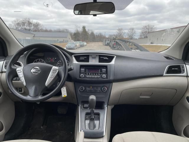 2016 Nissan Sentra S