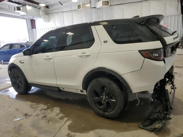 2021 Land Rover Discovery Sport S