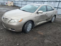 Salvage cars for sale from Copart Ontario Auction, ON: 2008 Toyota Camry LE