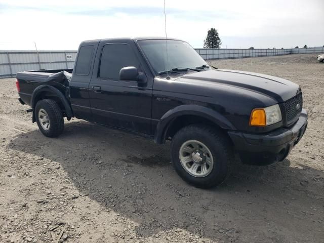 2003 Ford Ranger Super Cab