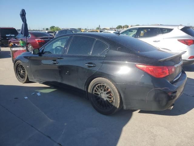 2016 Infiniti Q50 Premium