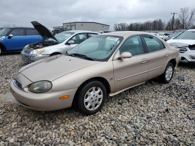 1999 Mercury Sable GS