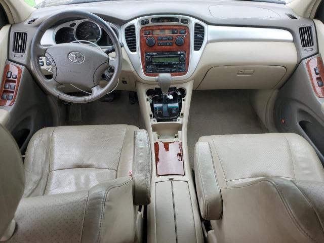 2007 Toyota Highlander Sport