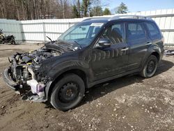 Subaru salvage cars for sale: 2011 Subaru Forester Touring