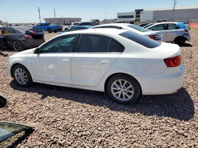 2014 Volkswagen Jetta SE