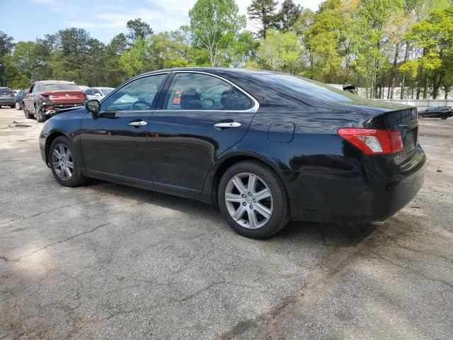 2009 Lexus ES 350