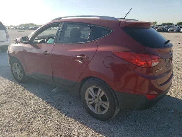 2010 Hyundai Tucson GLS