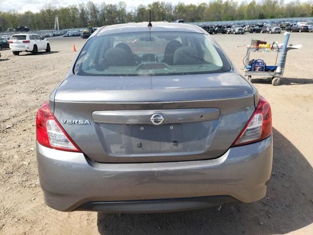 2016 Nissan Versa S