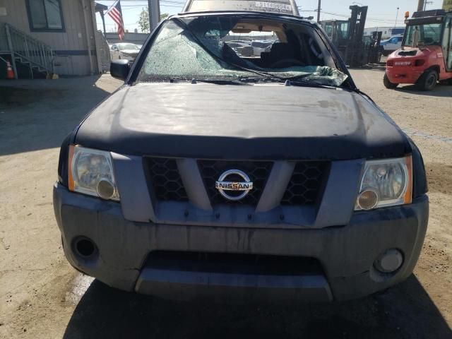 2007 Nissan Xterra OFF Road