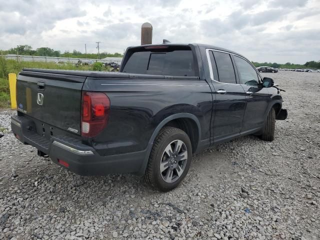 2018 Honda Ridgeline RTL