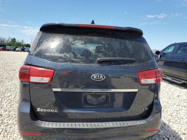 2016 KIA Sedona LX