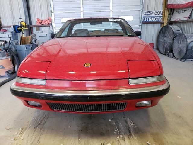 1990 Buick Reatta