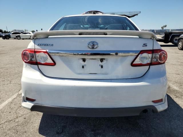 2012 Toyota Corolla Base