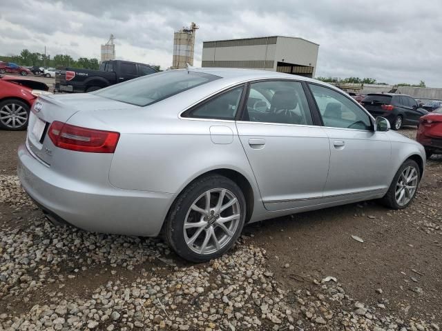 2009 Audi A6 Premium Plus