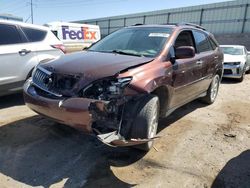 Salvage cars for sale at Albuquerque, NM auction: 2009 Lexus RX 350