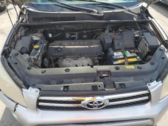 2006 Toyota Rav4 Limited