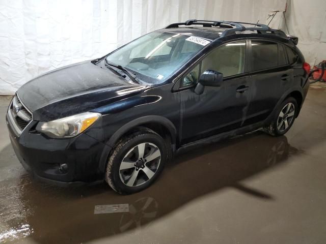 2014 Subaru XV Crosstrek 2.0 Limited