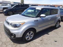 Salvage cars for sale at North Las Vegas, NV auction: 2019 KIA Soul