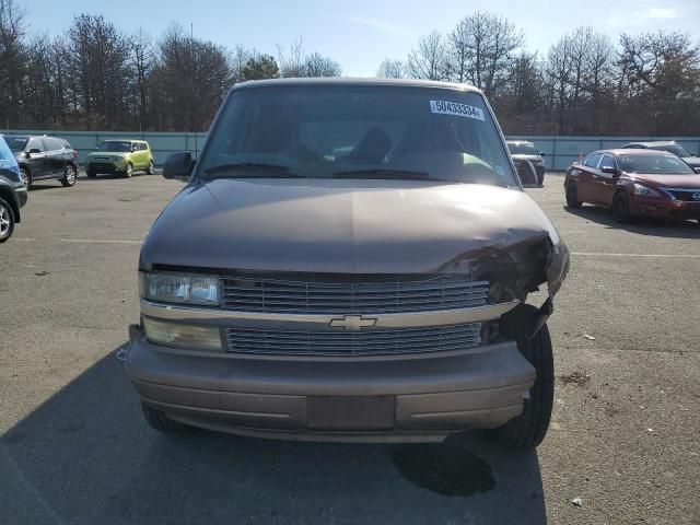 2003 Chevrolet Astro