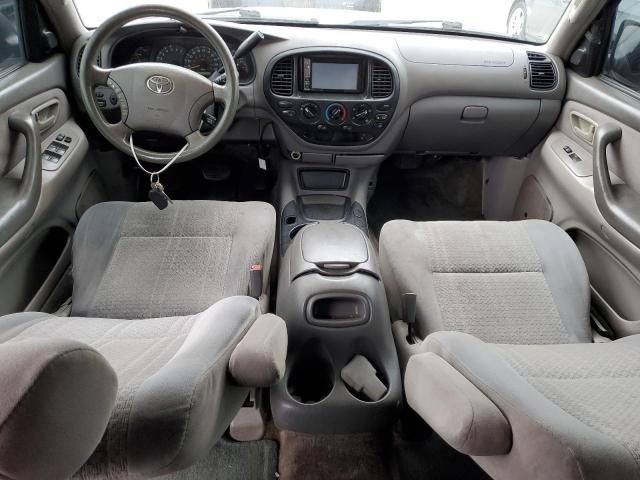 2004 Toyota Tundra Double Cab SR5