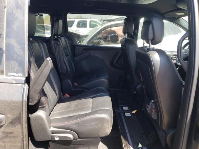 2012 Dodge Grand Caravan R/T