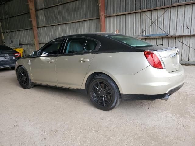 2011 Lincoln MKS