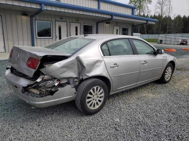 2007 Buick Lucerne CX