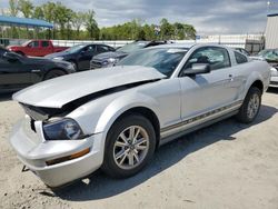 Carros deportivos a la venta en subasta: 2006 Ford Mustang