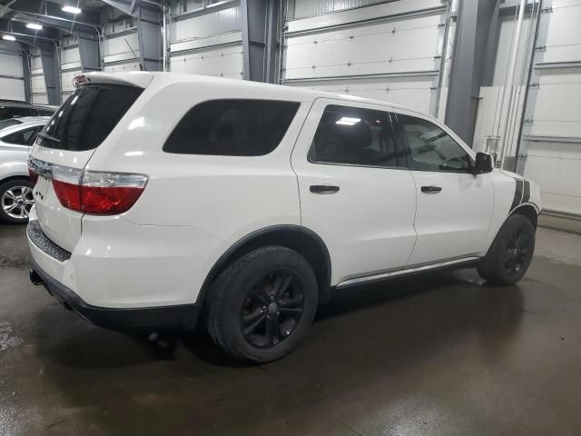 2011 Dodge Durango Express