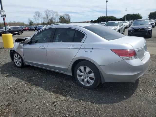 2008 Honda Accord EXL