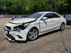 Mercedes-Benz cla-Class Vehiculos salvage en venta: 2015 Mercedes-Benz CLA 250