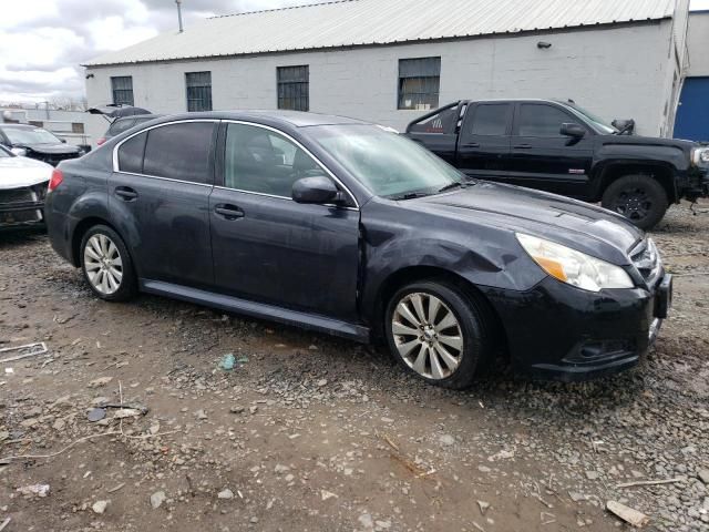 2012 Subaru Legacy 2.5I Limited