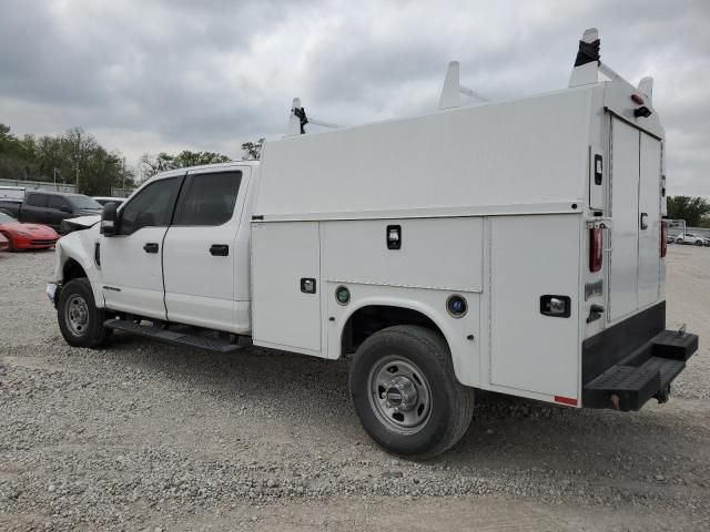 2019 Ford F350 Super Duty