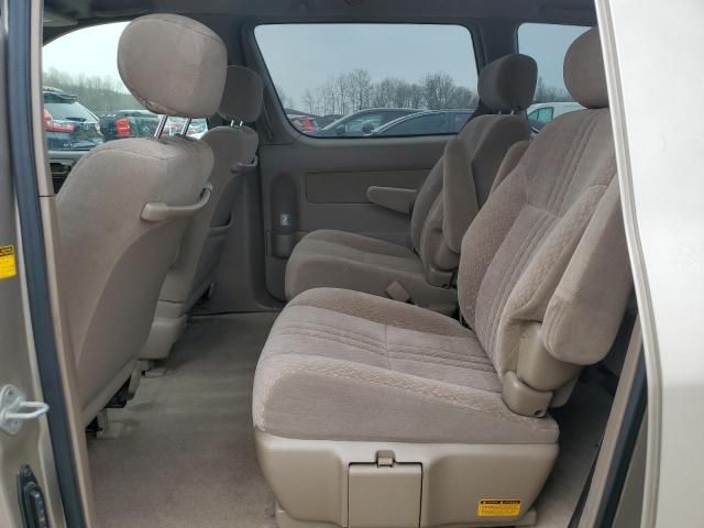 2003 Toyota Sienna CE