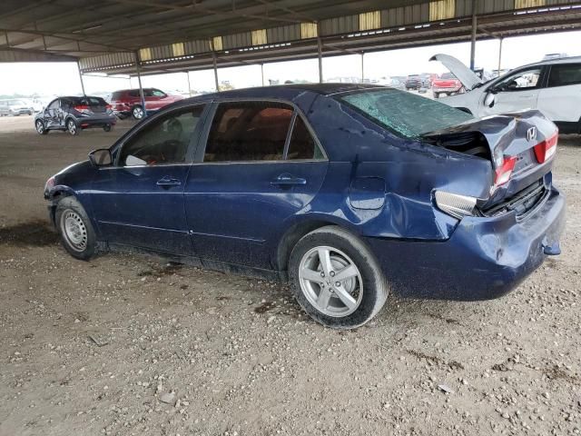 2004 Honda Accord LX