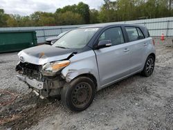 Salvage cars for sale at Augusta, GA auction: 2008 Scion XD