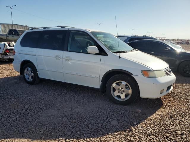 2001 Honda Odyssey EX