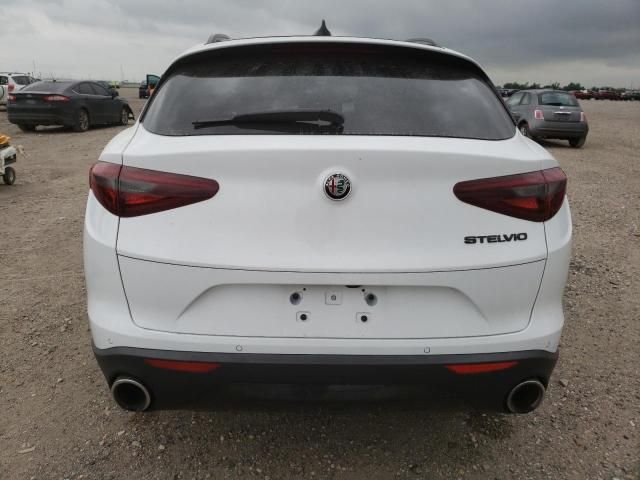 2021 Alfa Romeo Stelvio Sport